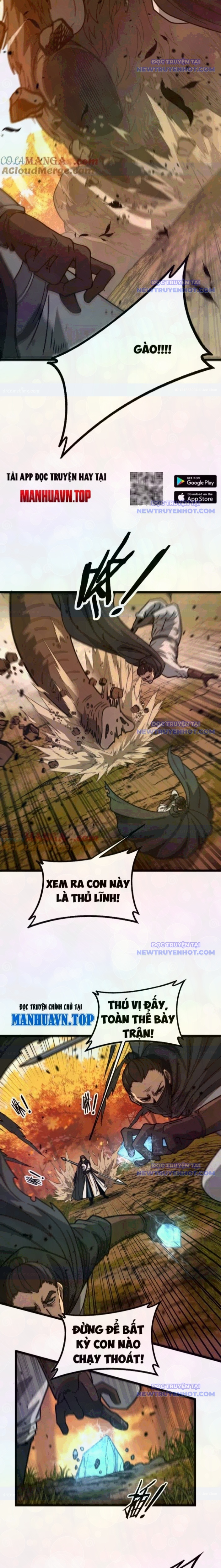 Lão Xà Tu Tiên Truyện chapter 30 - Trang 3