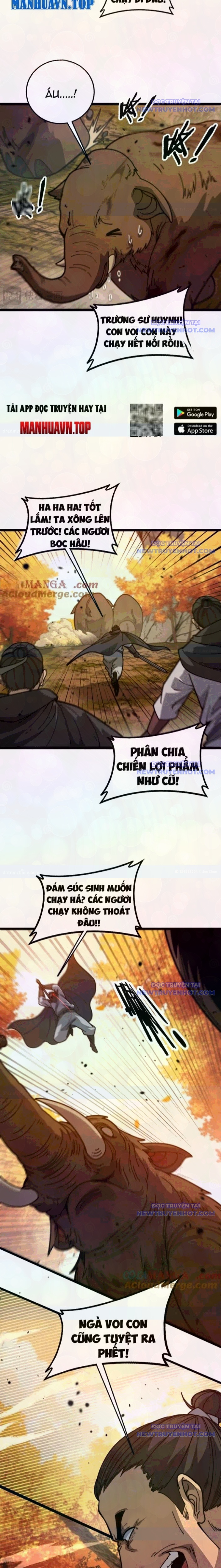 Lão Xà Tu Tiên Truyện chapter 30 - Trang 11