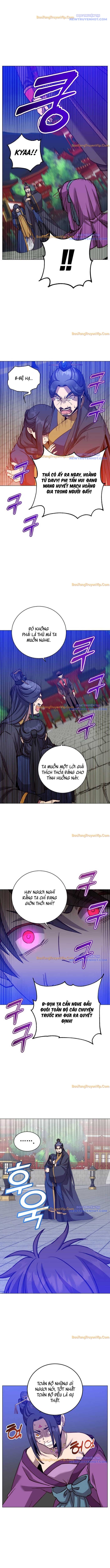 Anh Hùng Mạnh Nhất Trở Lại chapter 194 - Trang 4