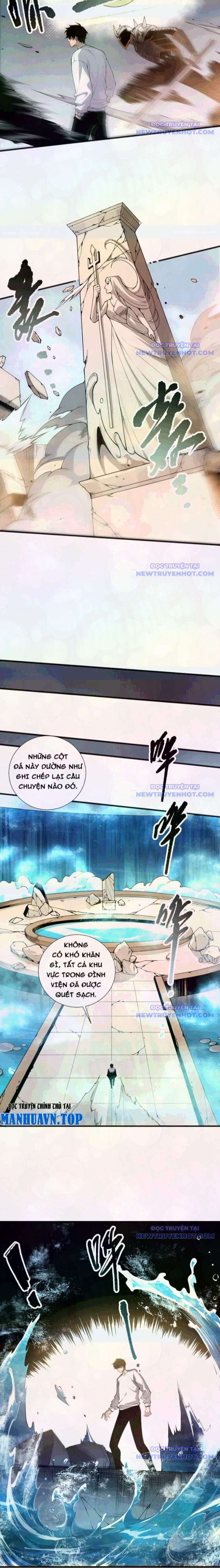 Thảm Họa Tử Linh Sư chapter 161 - Trang 10