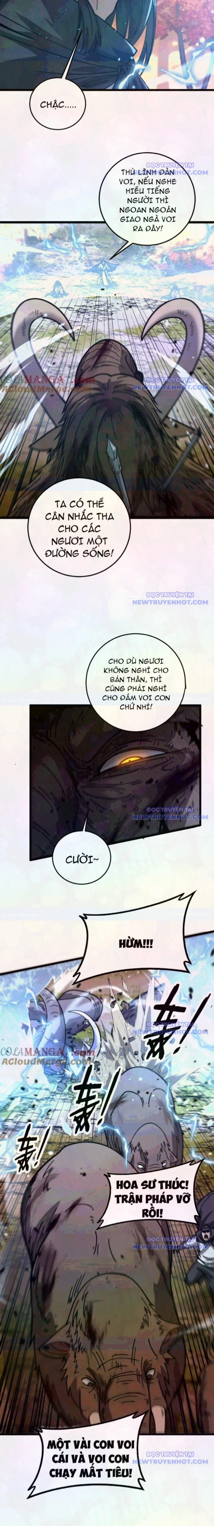 Lão Xà Tu Tiên Truyện chapter 30 - Trang 8