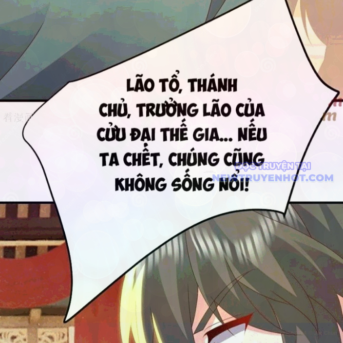 Tiên Võ Đế Tôn chapter 785 - Trang 101