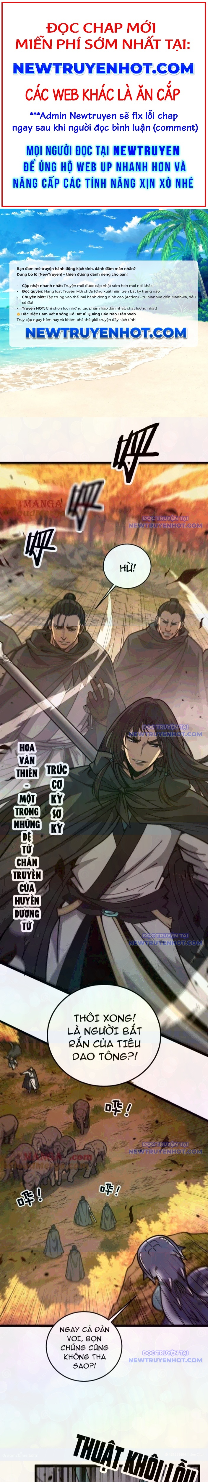 Lão Xà Tu Tiên Truyện chapter 30 - Trang 1