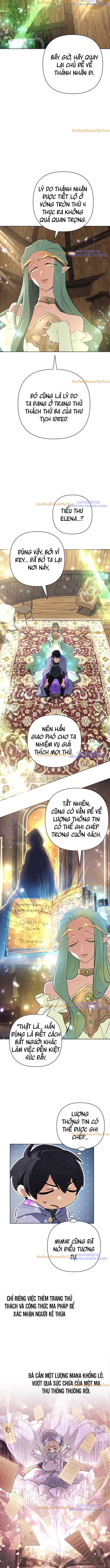 Đại Pháp Sư Thần Thoại Tái Lâm chapter 41 - Trang 11