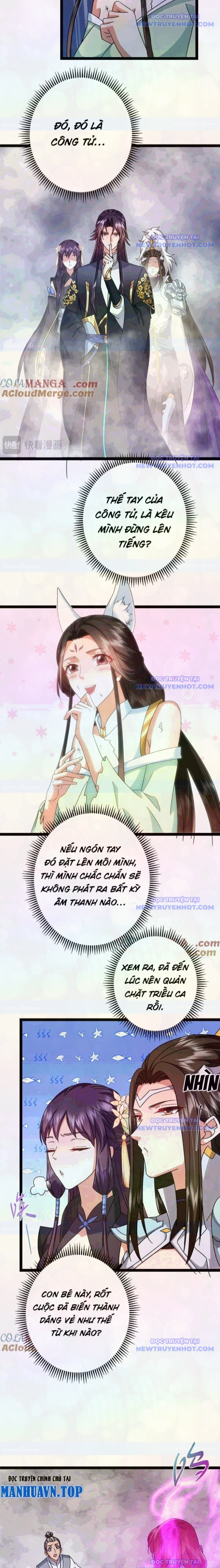 Chưởng Môn Khiêm Tốn Chút chapter 476 - Trang 5