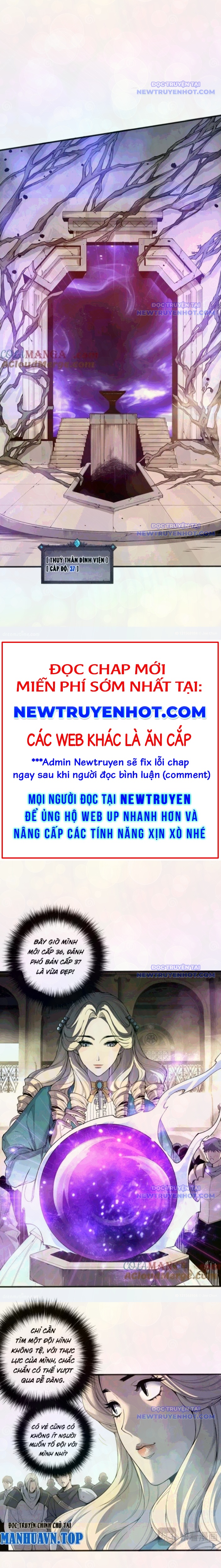 Thảm Họa Tử Linh Sư chapter 161 - Trang 2