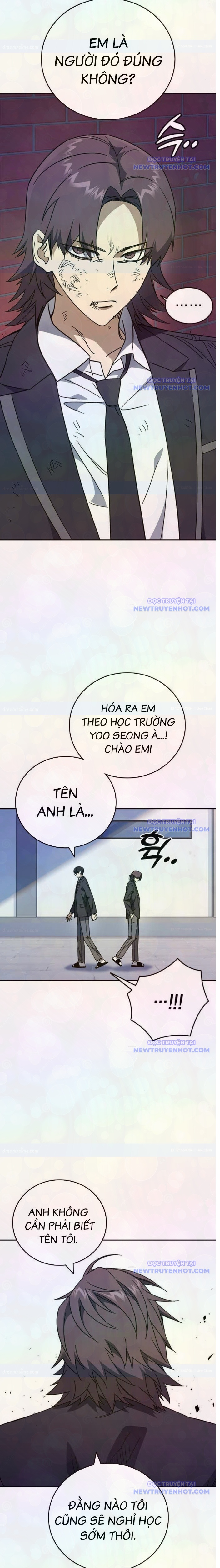 Học Nhóm chapter 266 - Trang 28