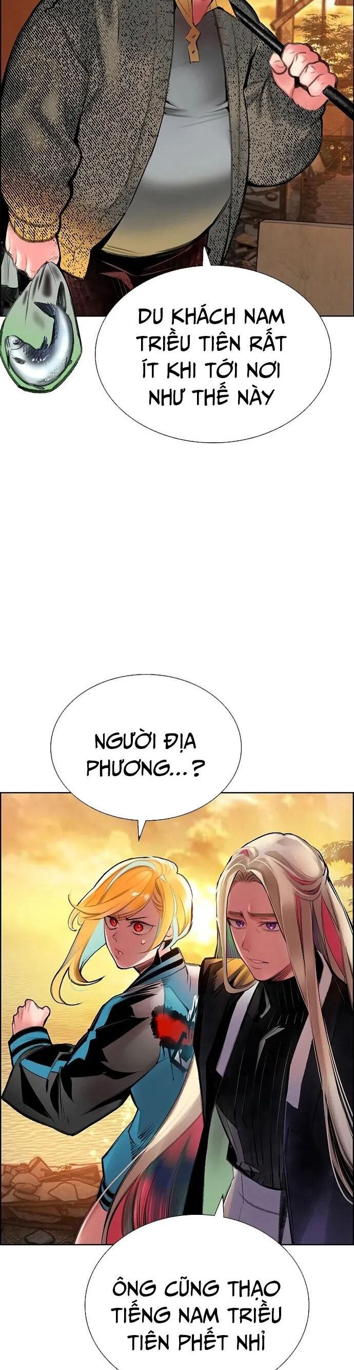 Nhân Trùng Đại Chiến Chapter 148 - Trang 34