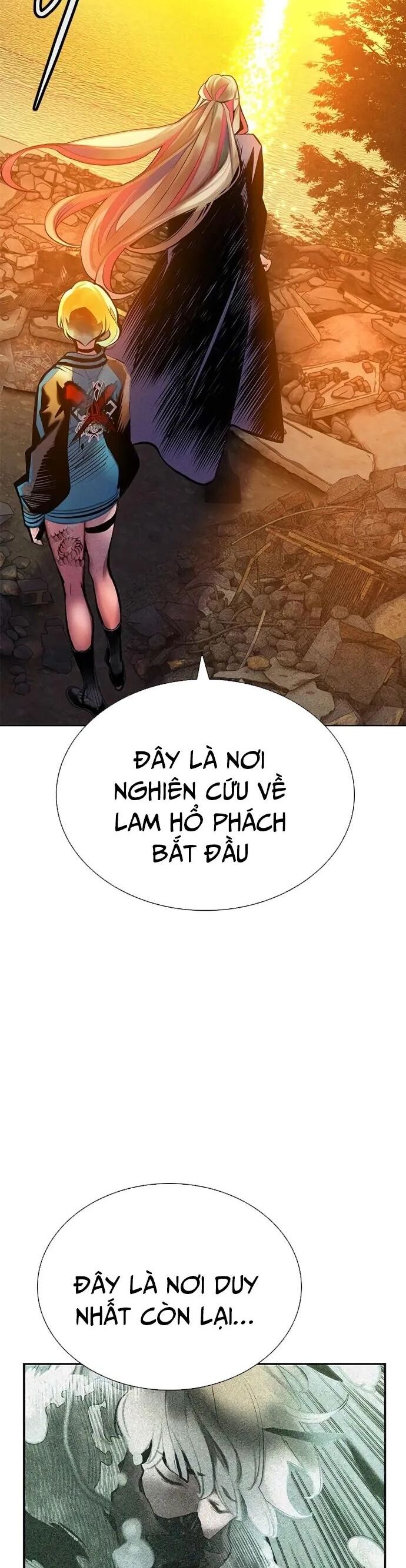 Nhân Trùng Đại Chiến Chapter 148 - Trang 31