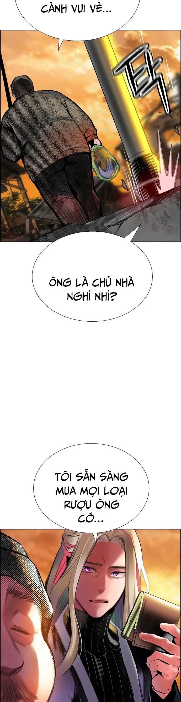 Nhân Trùng Đại Chiến Chapter 148 - Trang 37