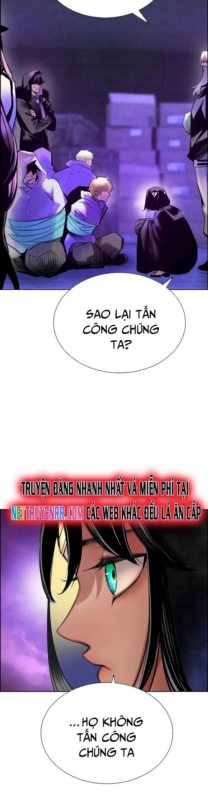 Nhân Trùng Đại Chiến Chapter 148 - Trang 10