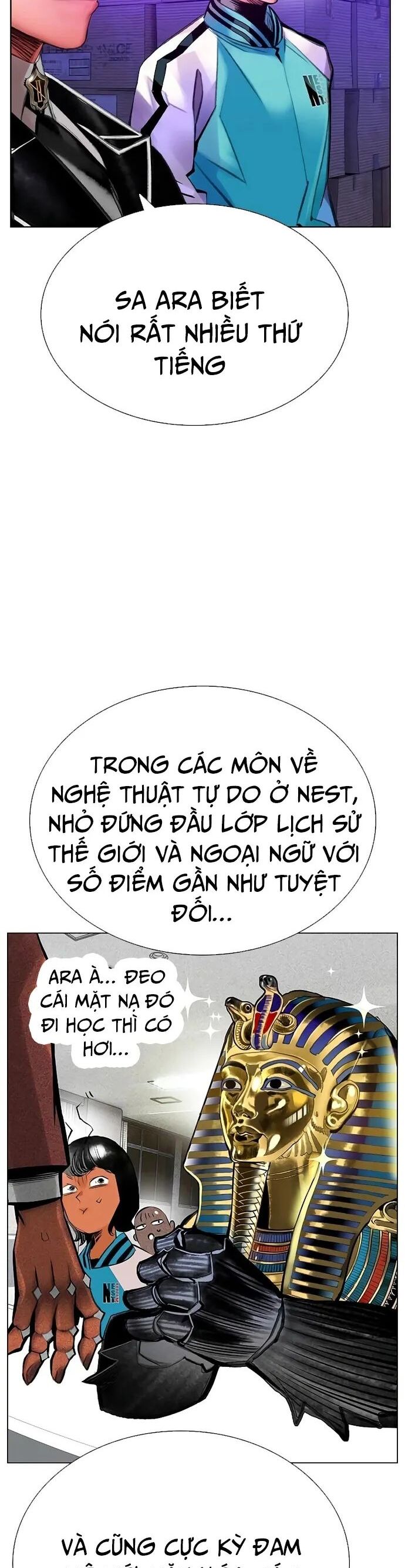 Nhân Trùng Đại Chiến Chapter 148 - Trang 7