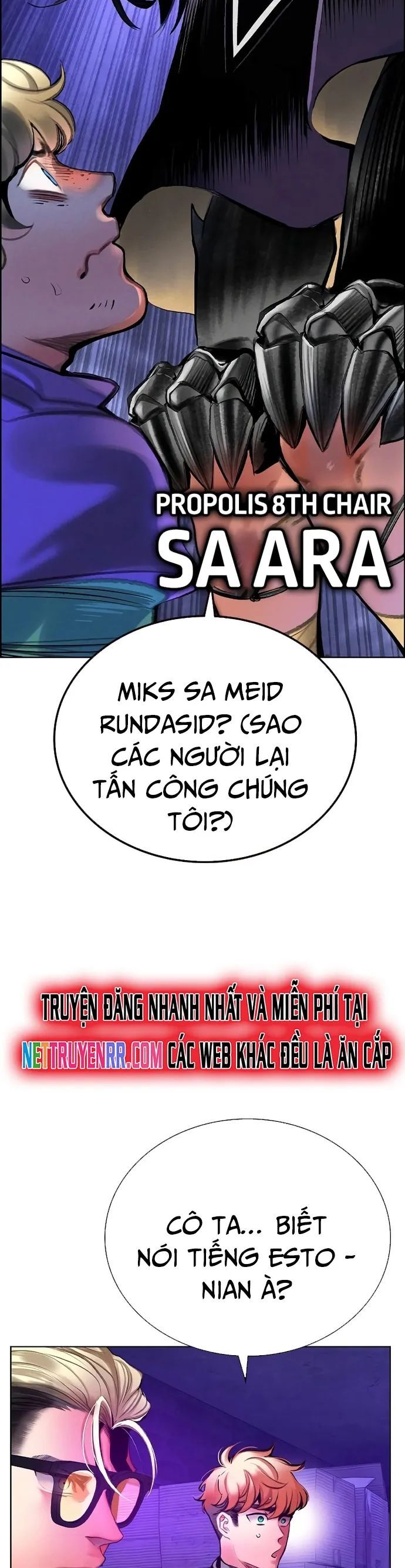 Nhân Trùng Đại Chiến Chapter 148 - Trang 6