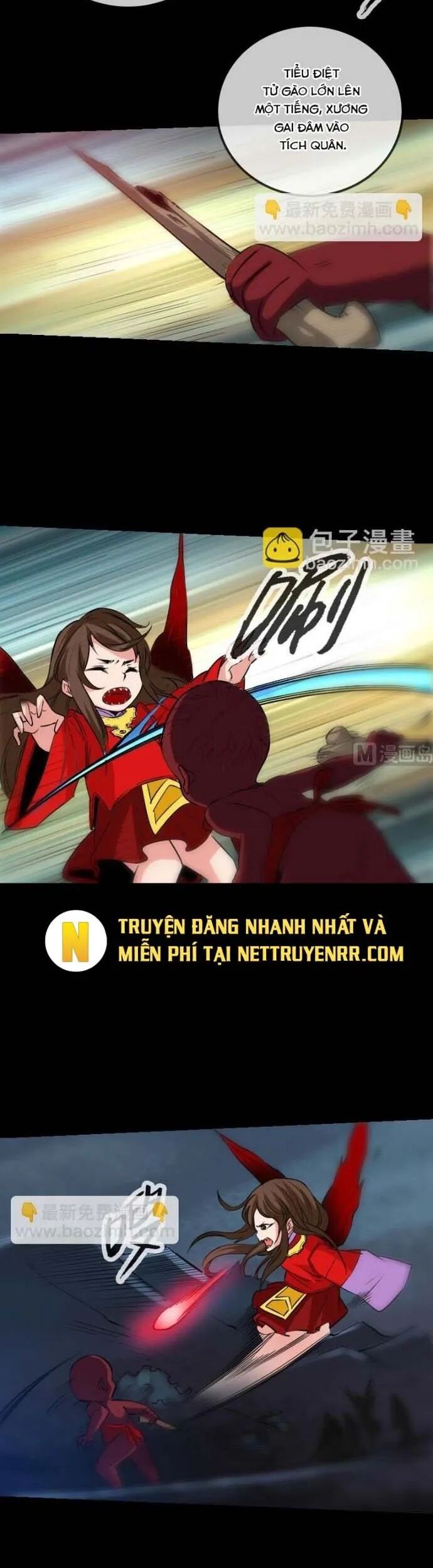 Kiếp Thiên Vận Chapter 231 - Trang 3