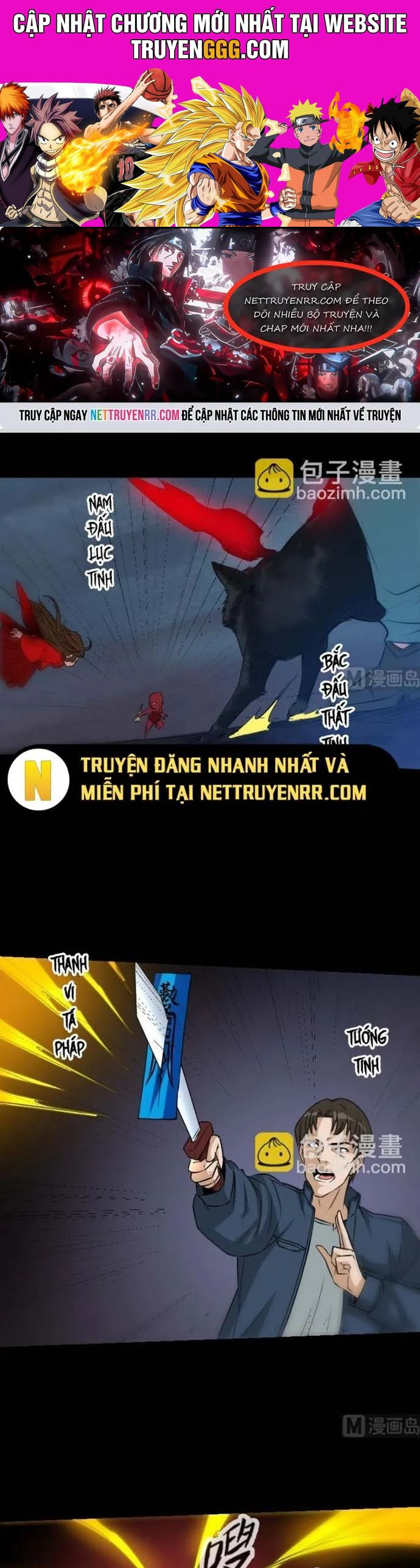 Kiếp Thiên Vận Chapter 231 - Trang 0