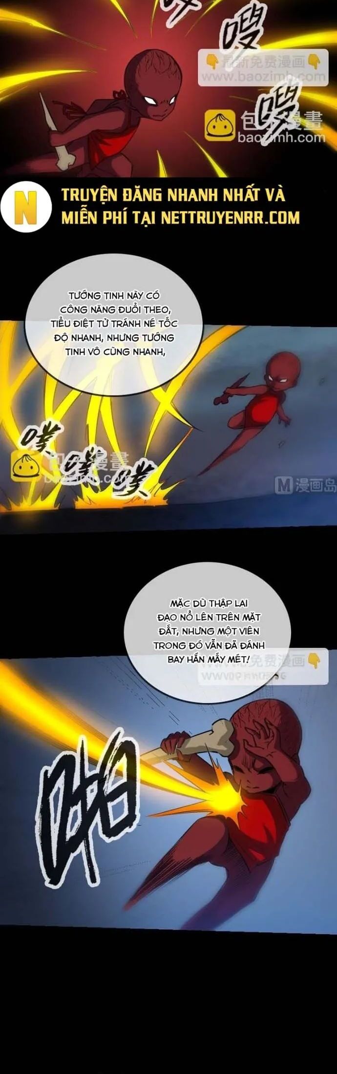 Kiếp Thiên Vận Chapter 231 - Trang 1