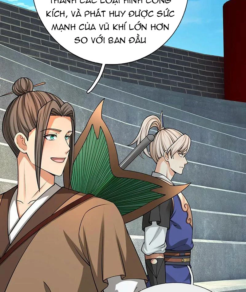 Ta Có Thể Tấn Công Không Giới Hạn Chapter 85 - Trang 46