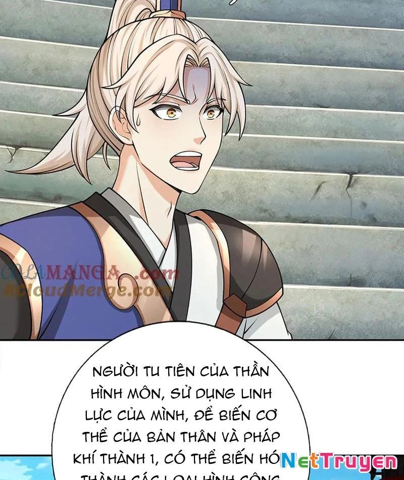 Ta Có Thể Tấn Công Không Giới Hạn Chapter 85 - Trang 45