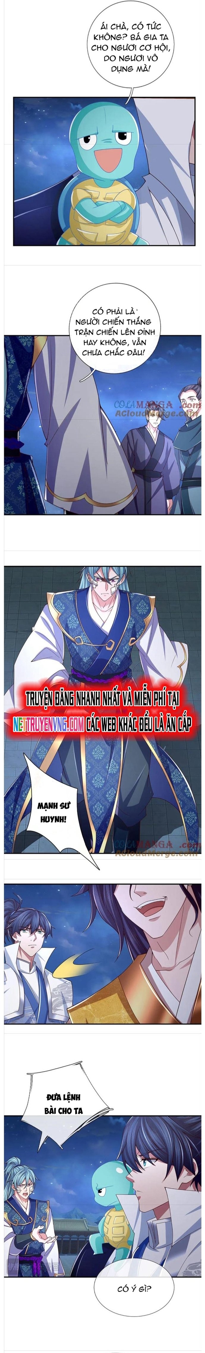 Nhất Lực Phá Chư Thiên Vạn Giới Chapter 98 - Trang 5