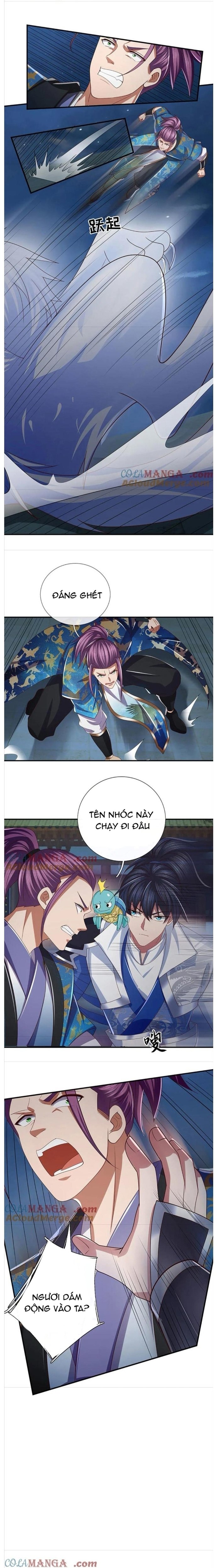 Nhất Lực Phá Chư Thiên Vạn Giới Chapter 97 - Trang 5