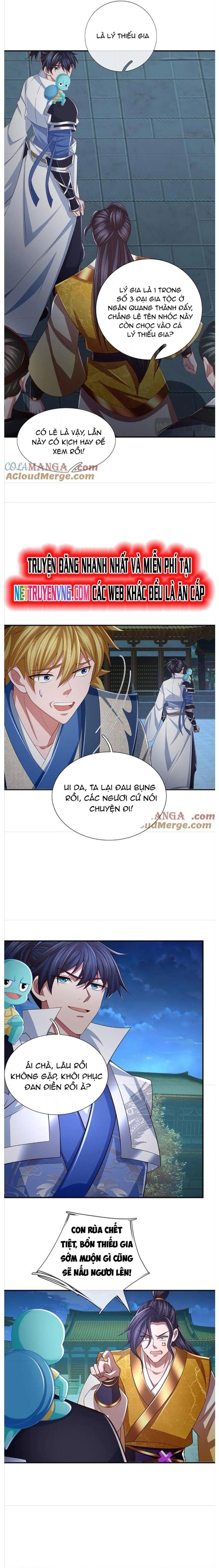 Nhất Lực Phá Chư Thiên Vạn Giới Chapter 98 - Trang 1