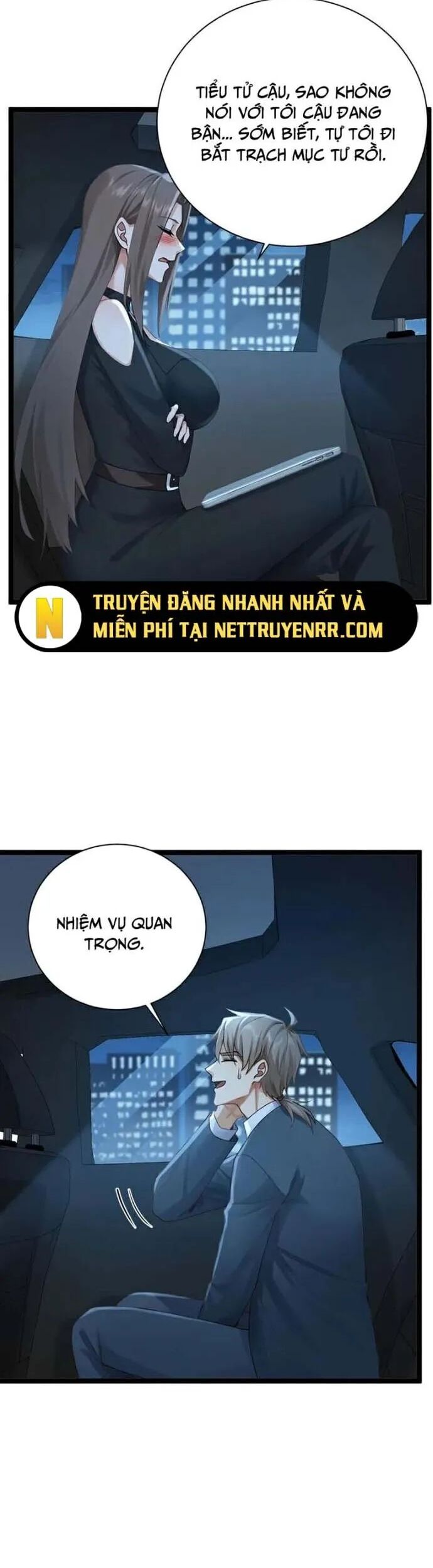 Trấn Quốc Thần Tế Chapter 255 - Trang 15