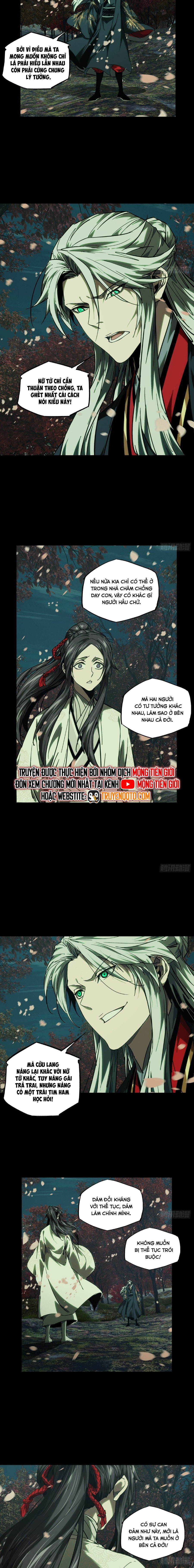 Đại Tượng Vô Hình Chapter 486 - Trang 10