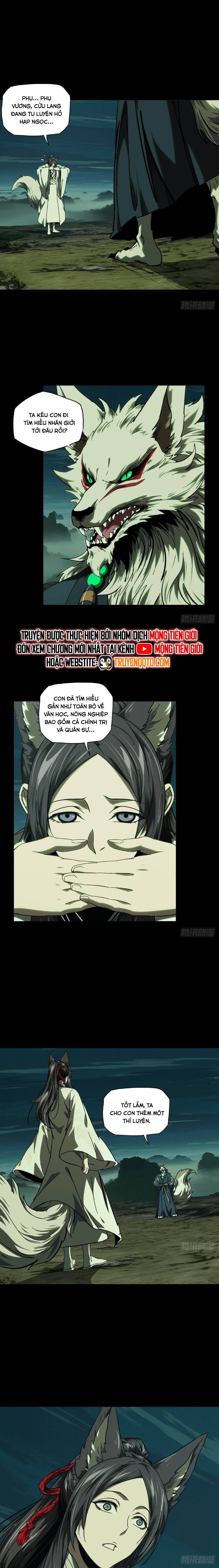 Đại Tượng Vô Hình Chapter 486 - Trang 5