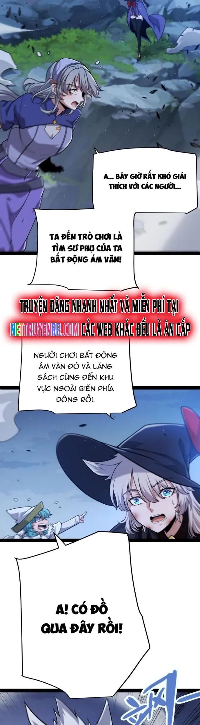 Tôi Đến Từ Thế Giới Trò Chơi Chapter 350 - Trang 3