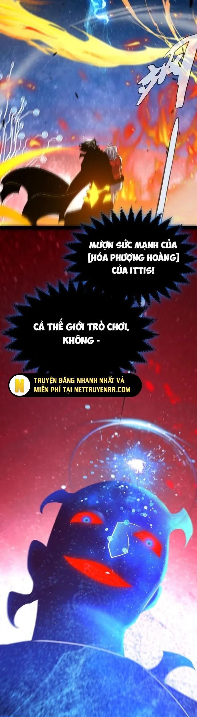 Tôi Đến Từ Thế Giới Trò Chơi Chapter 350 - Trang 39