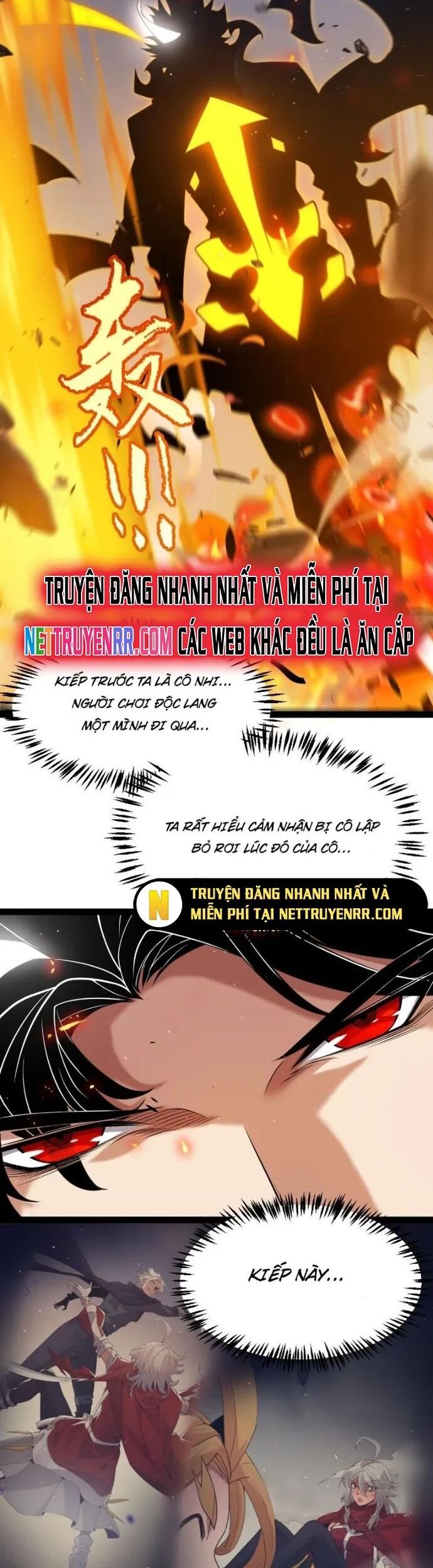 Tôi Đến Từ Thế Giới Trò Chơi Chapter 350 - Trang 23