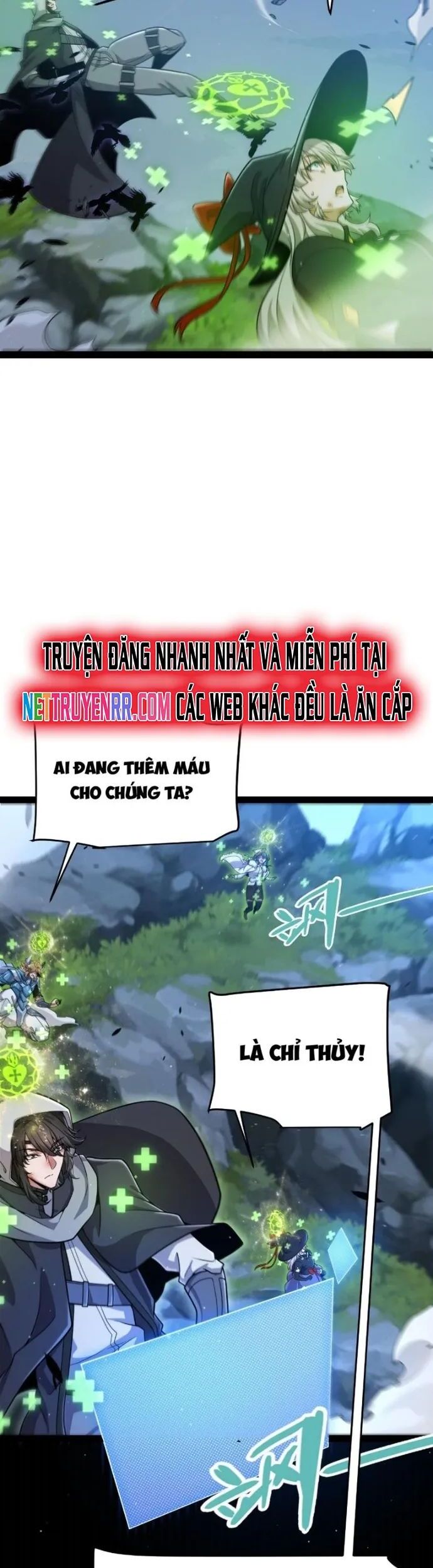 Tôi Đến Từ Thế Giới Trò Chơi Chapter 350 - Trang 6