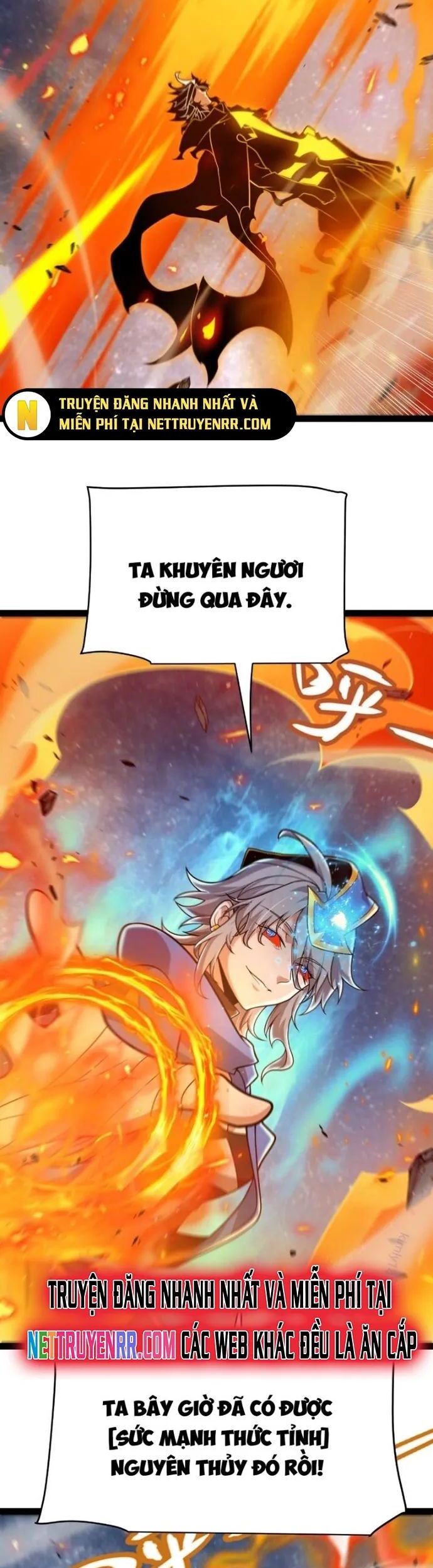 Tôi Đến Từ Thế Giới Trò Chơi Chapter 350 - Trang 18