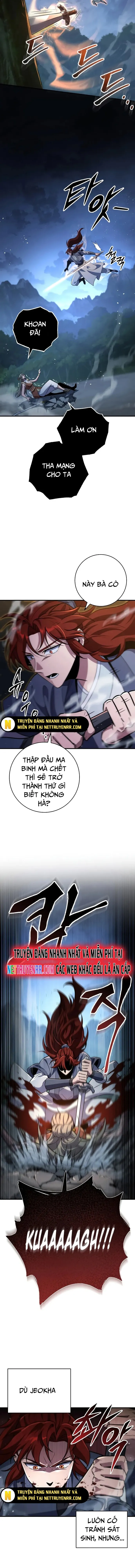 Cửu Thiên Kiếm Pháp Chapter 112 - Trang 3