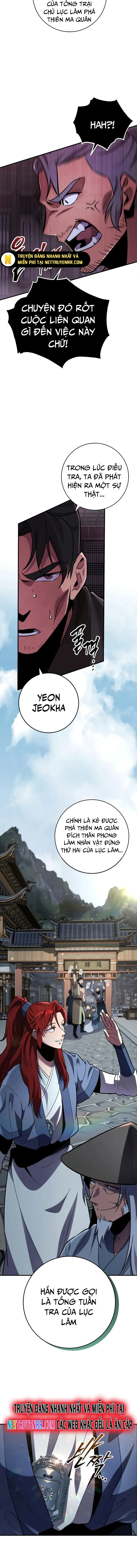 Cửu Thiên Kiếm Pháp Chapter 112 - Trang 16