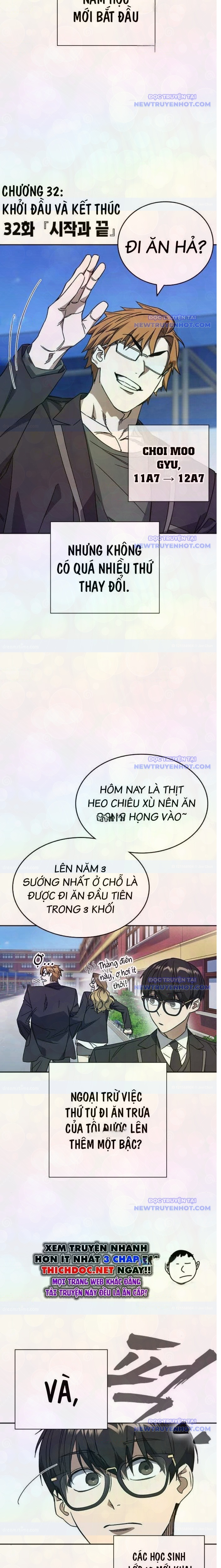 Học Nhóm chapter 266 - Trang 21