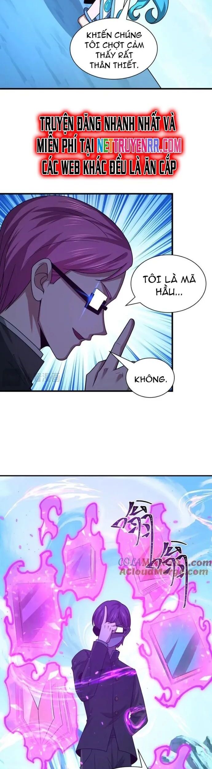 Kỷ Nguyên Kỳ Lạ Chapter 440 - Trang 30