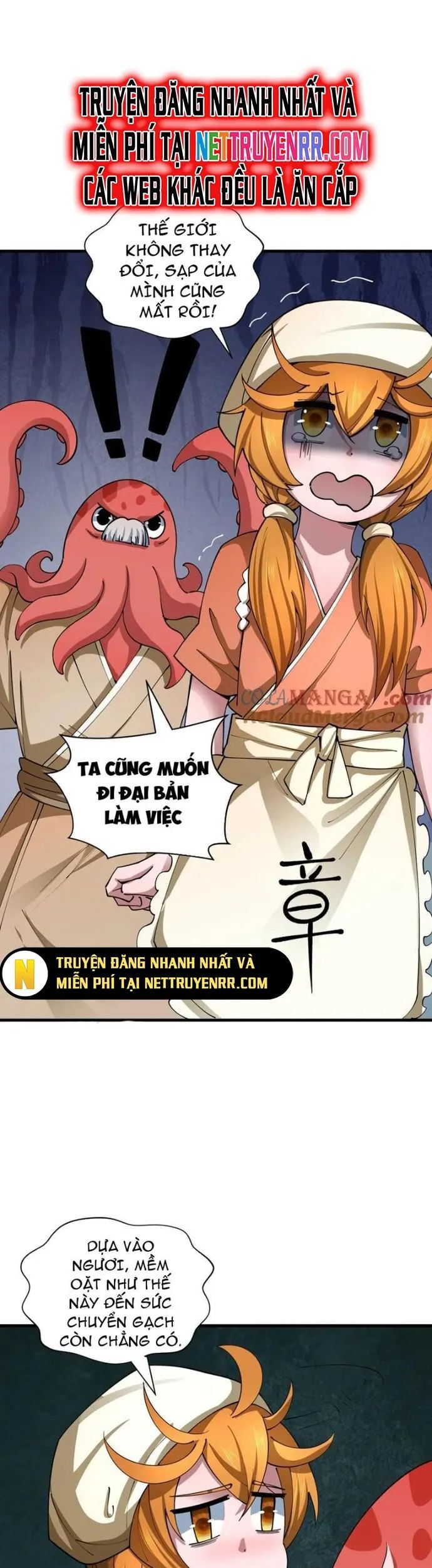 Kỷ Nguyên Kỳ Lạ Chapter 440 - Trang 12