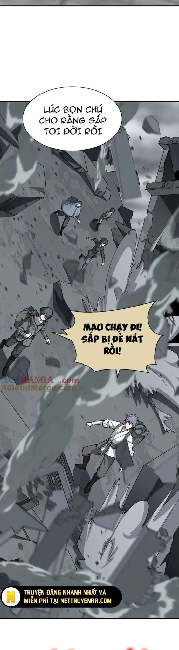 Kỷ Nguyên Kỳ Lạ Chapter 440 - Trang 7