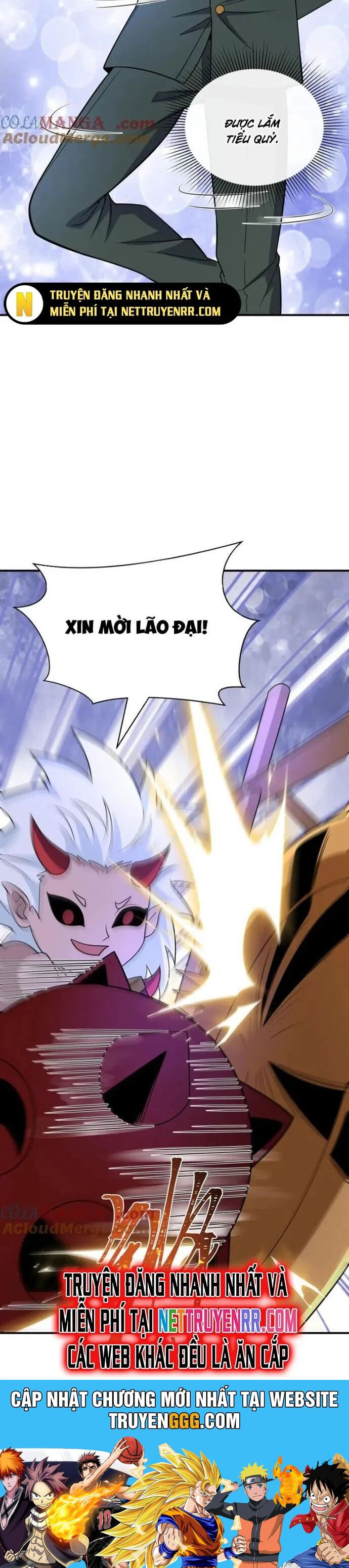 Kỷ Nguyên Kỳ Lạ Chapter 440 - Trang 38