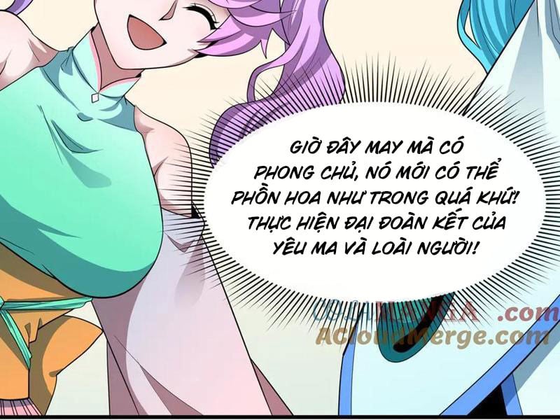 Kỷ Nguyên Kỳ Lạ Chapter 441 - Trang 23