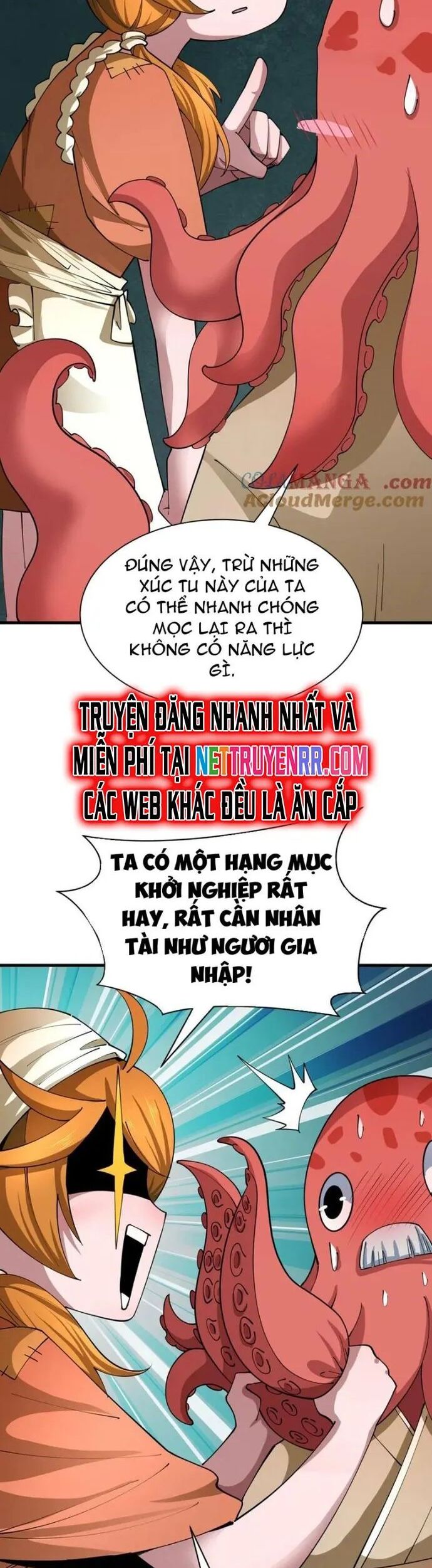 Kỷ Nguyên Kỳ Lạ Chapter 440 - Trang 13