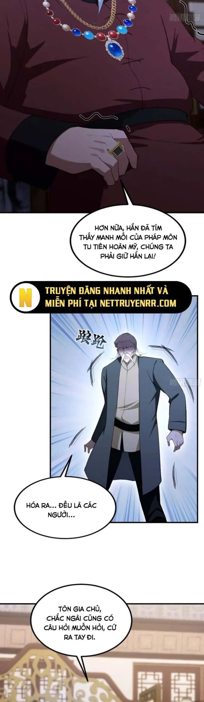 Quá Ảo! Ta Mở Lớp Đào Tạo Nữ Đế Chapter 80 - Trang 31