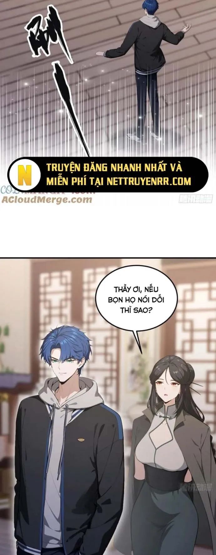 Quá Ảo! Ta Mở Lớp Đào Tạo Nữ Đế Chapter 80 - Trang 22