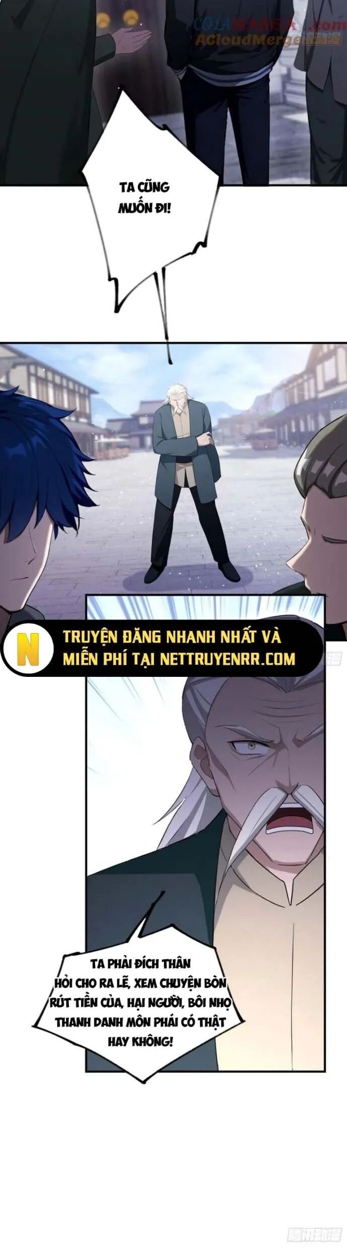 Quá Ảo! Ta Mở Lớp Đào Tạo Nữ Đế Chapter 80 - Trang 9