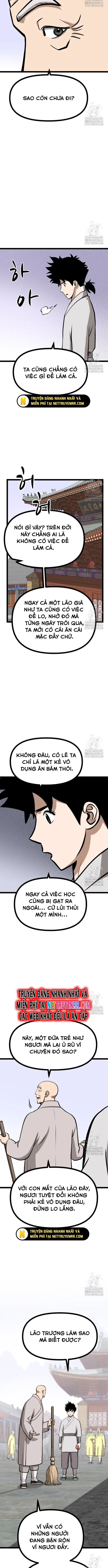 Nhất Bộ Thần Quyền Chapter 43 - Trang 6