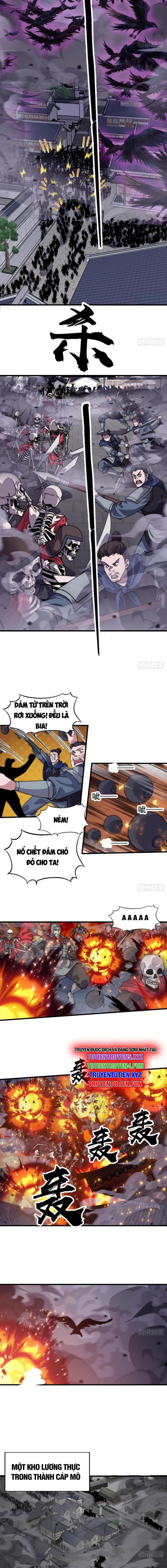 Ta Có Một Sơn Trại Chapter 1099 - Trang 9