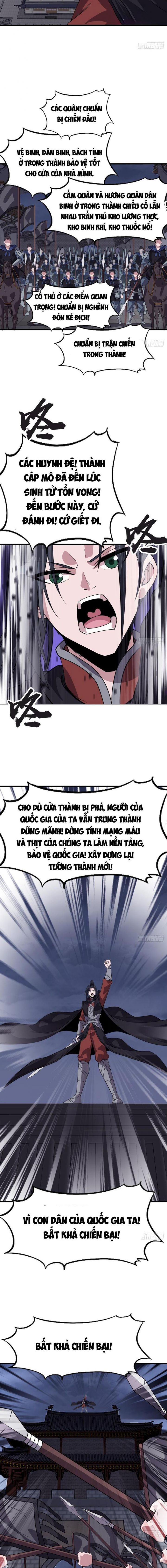 Ta Có Một Sơn Trại Chapter 1099 - Trang 7