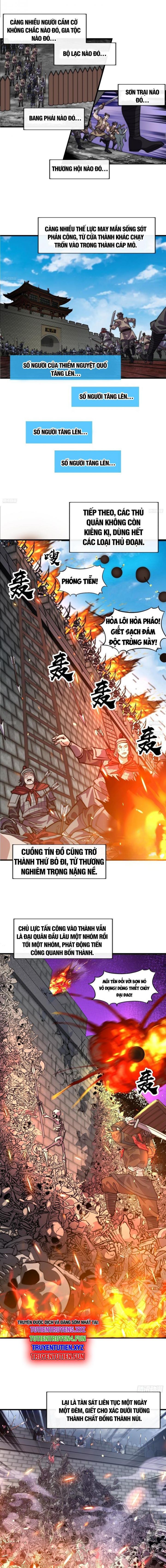 Ta Có Một Sơn Trại Chapter 1099 - Trang 3