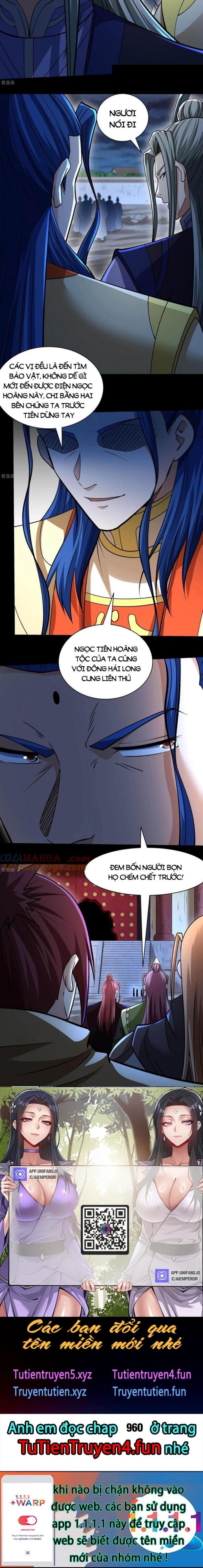 Tuyệt Thế Võ Thần Chapter 959 - Trang 6